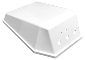 Крышка верхняя для тестомесов Crazy Pan cp-sm20, cp-sm20v2 – купить по цене завода
