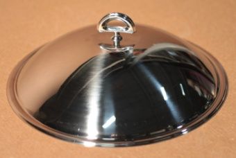 Крышка для сковороды WOK Scholl (Z0155 Wok cover) – купить по цене завода