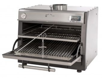 Гриль-печь Bbqfire Br-90 Inox – купить по цене завода