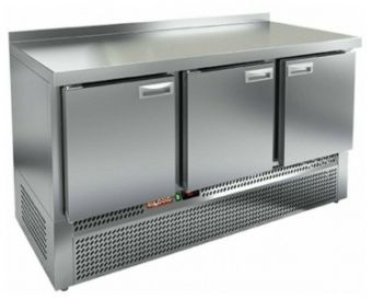 Стол с охлаждающим шкафом Hicold Sne 111/Tn O – купить в Ижевске по цене завода