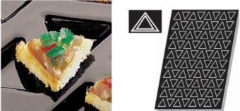 Форма для выпечки Paderno 4774035 – купить по цене завода