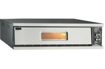 Печь для пиццы Abat ПЭП-6-01 арт.21000008354 с крышей электрич. – купить по цене завода