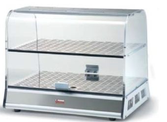 Витрина кондитерская Sirman Vista P2N – купить по цене завода