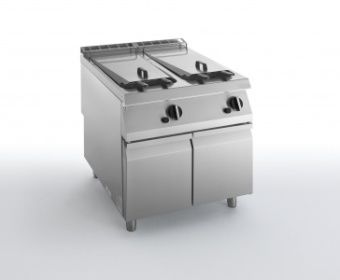 Фритюрница Apach Slfrig89D30Cs газовая 900 серии – купить по цене завода