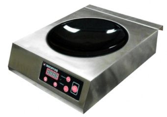 Плита индукционная Kocateq ZLIC3500 WOK настольная с 1 конфоркой 27,5см – купить по цене завода