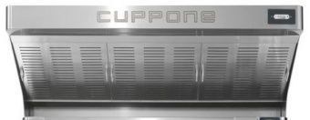 Зонт вытяжной для печи для пиццы Cuppone Donatello Kdn435 As-A5-Cp – купить по цене завода