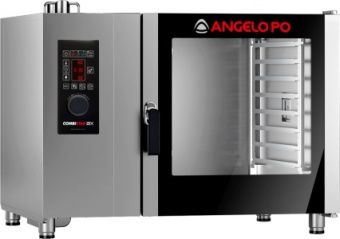 Пароконвектомат Angelo Po BX82E – купить по цене завода