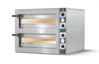 Печь для пиццы Cuppone Tiziano Tz435/2M-C5-Cp – купить в Ижевске по цене завода