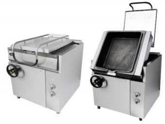 Сковорода Grill Master ф2жтлсжг 13016 газовая опрокидываемая – купить в Ижевске по цене завода