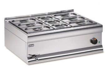 Мармит настольный 6*GN1/4 + 3*GN1/6 Lincat BM7CWFL – купить в Ижевске по цене завода