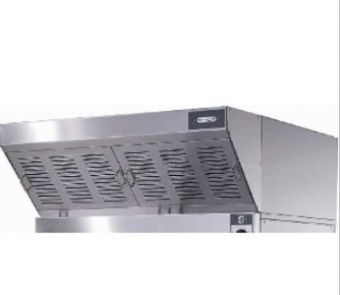 Зонт вытяжной для печи для пиццы Cuppone Tiepolo Ktp435 As – купить по цене завода