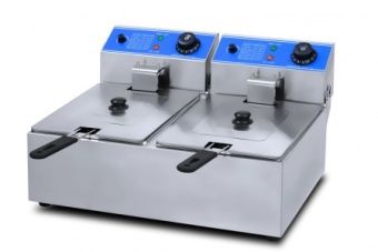 Фритюрница Hurakan HKN-FR66E – купить в Ижевске по цене завода