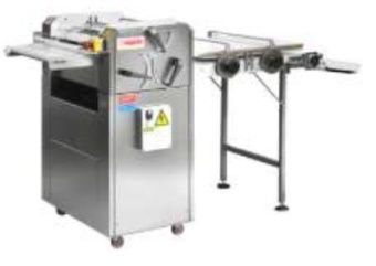 Тестозакаточная машина Sottoriva С40/P/3 Eu-Inox – купить в Ижевске по цене завода