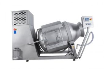 Вакуумный массажер наклонного типа Karpowicz MKL-300 – купить по цене завода