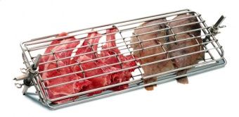 Шампур-корзина для грилей Rbe/Rbg Roller Grill B3 – купить по цене завода