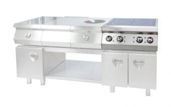 Плита стеклокерамическая Kocateq 1M0PEVTR с 4 зон.нагр., линия 650 – купить в Ижевске по цене завода