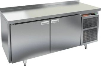 Стол с охлаждающим шкафом Hicold Br1-11/Gnk – купить по цене завода