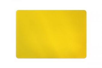 Доска разделочная 600х400х18 мм желтая Viatto SZ6040yellow – купить в Ижевске по цене завода